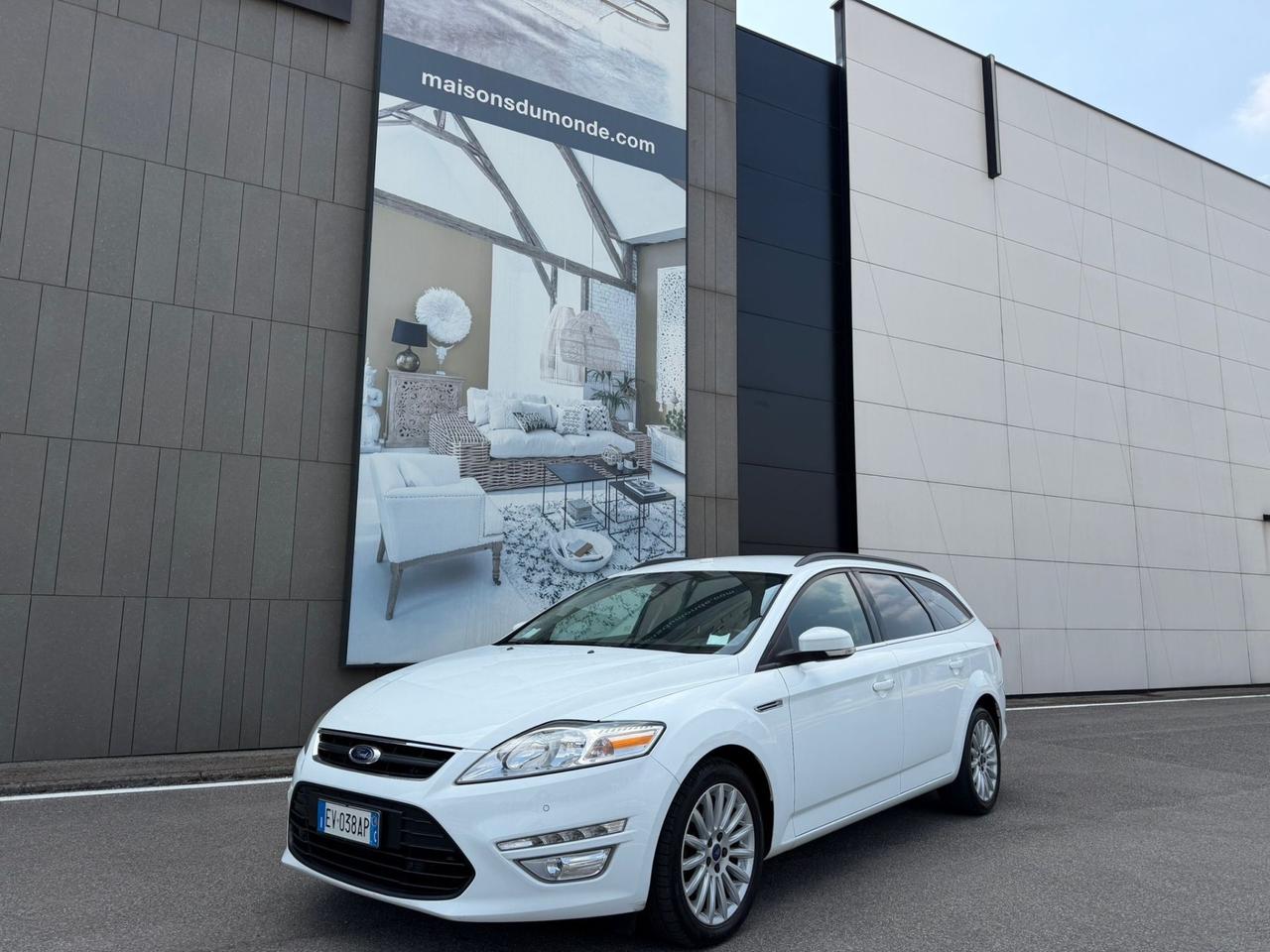 Ford Mondeo 2.0 TDCi 140 CV Station Wagon Nav Edition