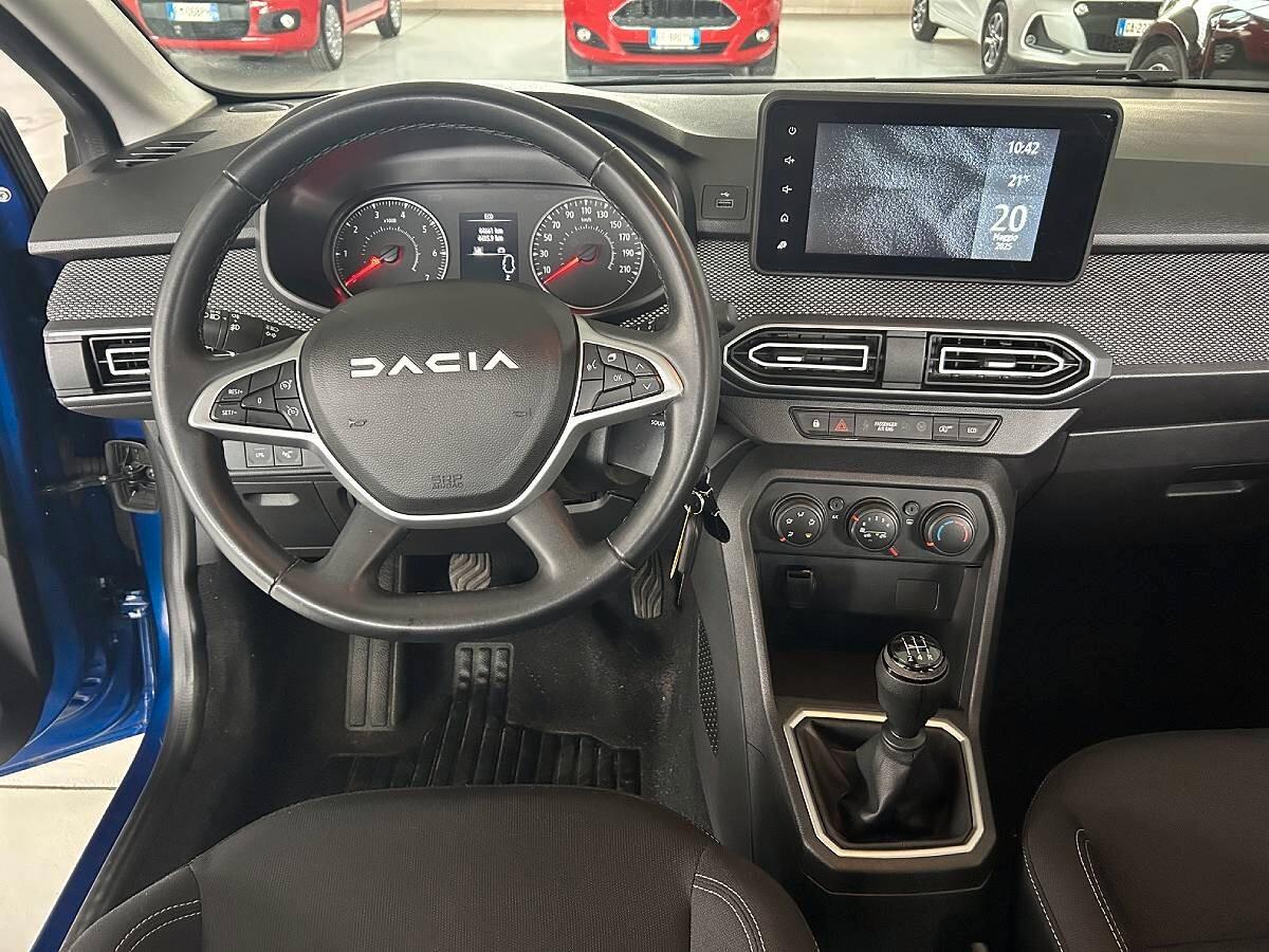Dacia Sandero Streetway 1.0 TCe ECO-G Expression