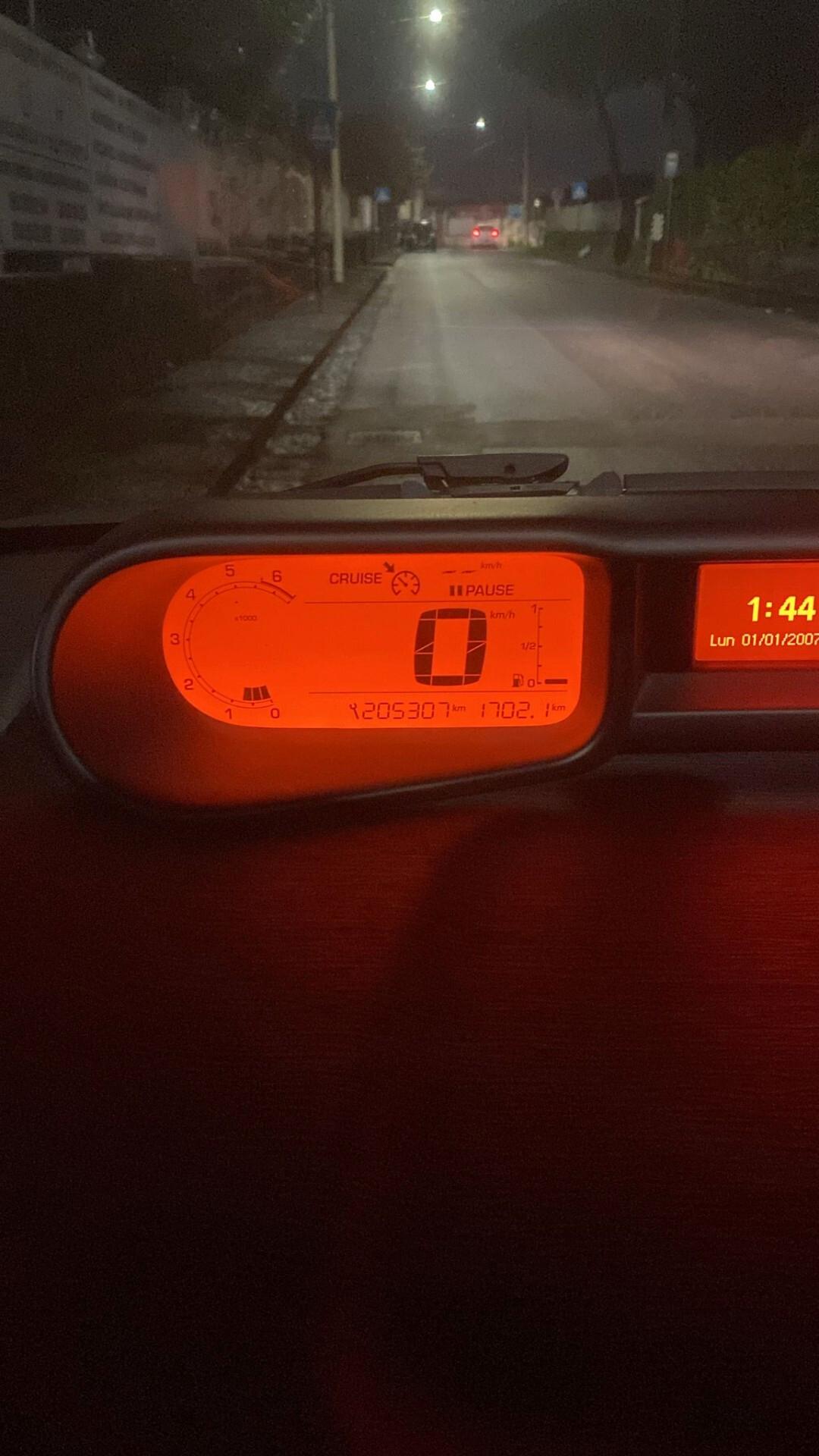 Citroen C3 Picasso 1.4 VTi 95 GPL airdream Seduction