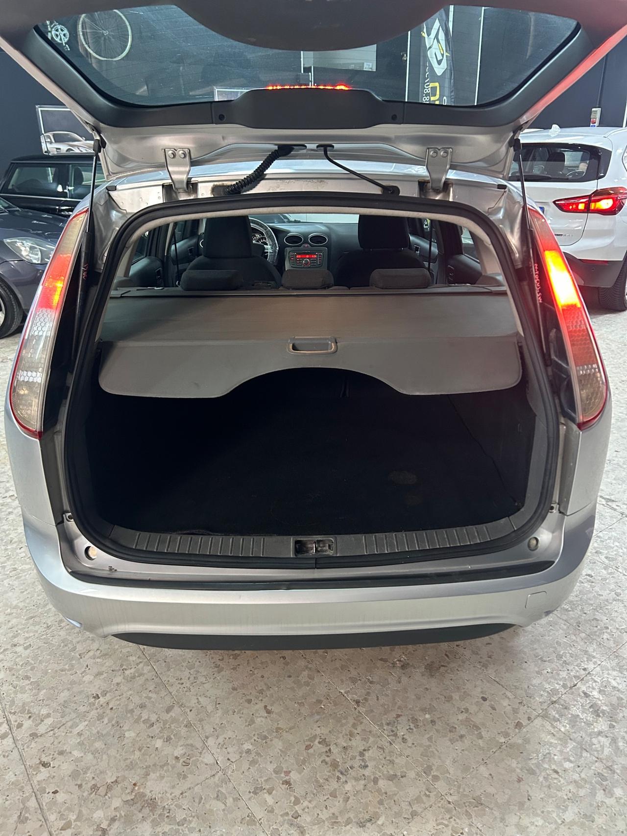 Ford Focus Focus+ 1.6 TDCi (110CV) 5p. DPF