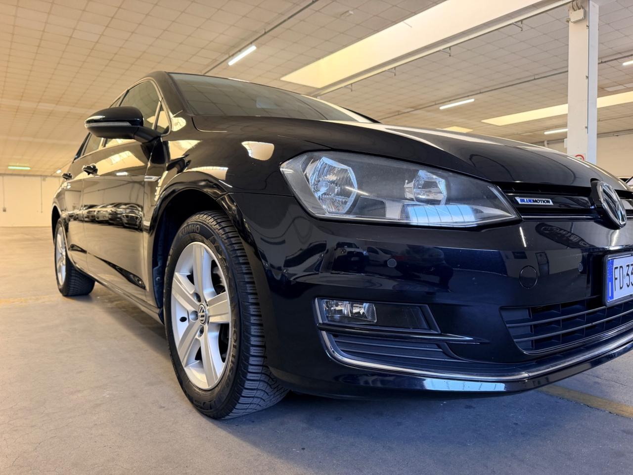 Volkswagen Golf Variant 1.4 TGI DSG Highline BlueMotion