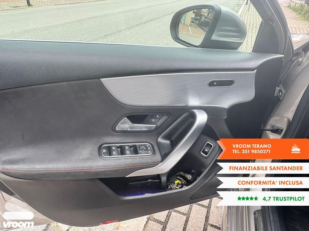 MERCEDES Classe A sedan 180 d Automatic Premium