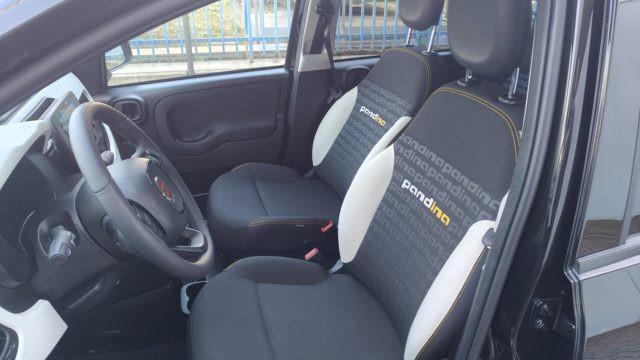 FIAT Panda 1.0 FireFly S&S Hybrid Pandina