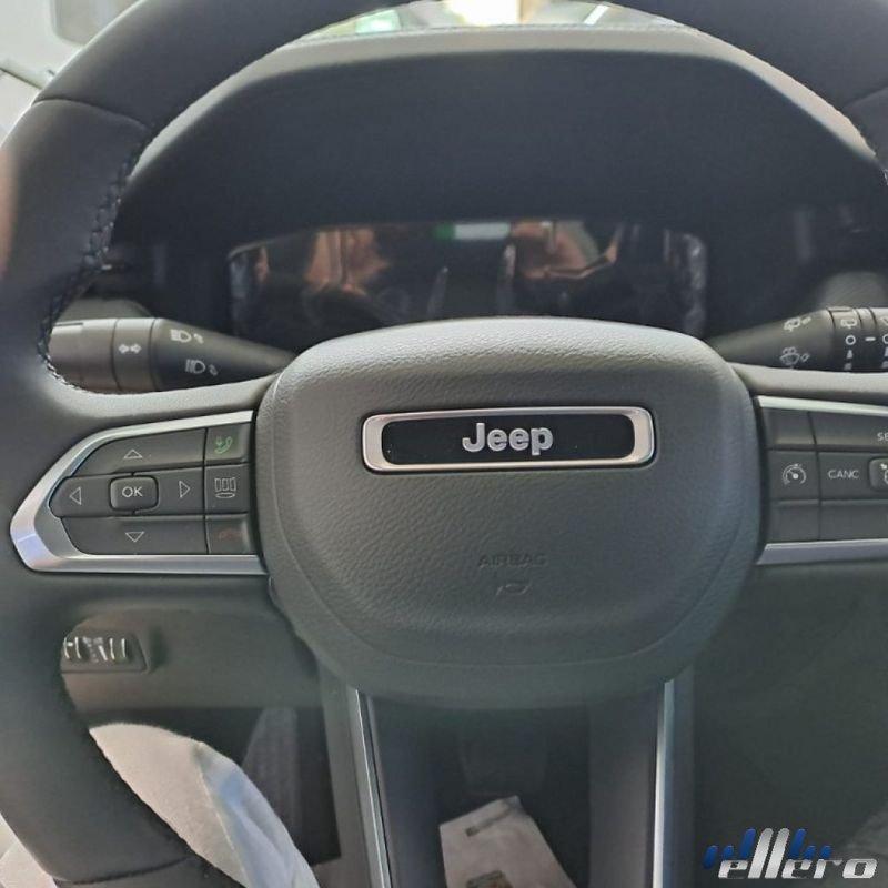 Jeep Compass E-Hybrid NightEagle my22
