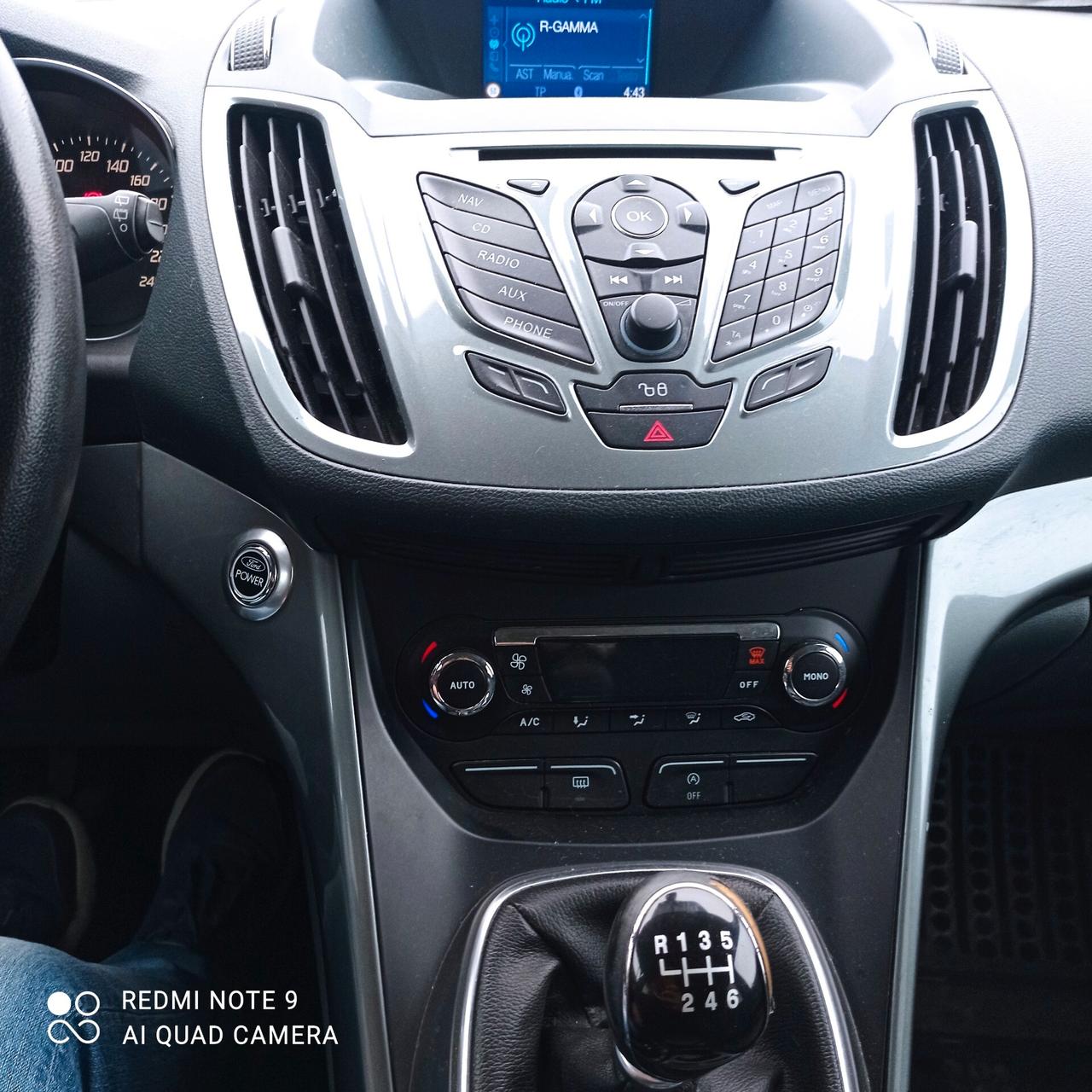 Ford C-Max 1.6 TDCi 115CV Titanium