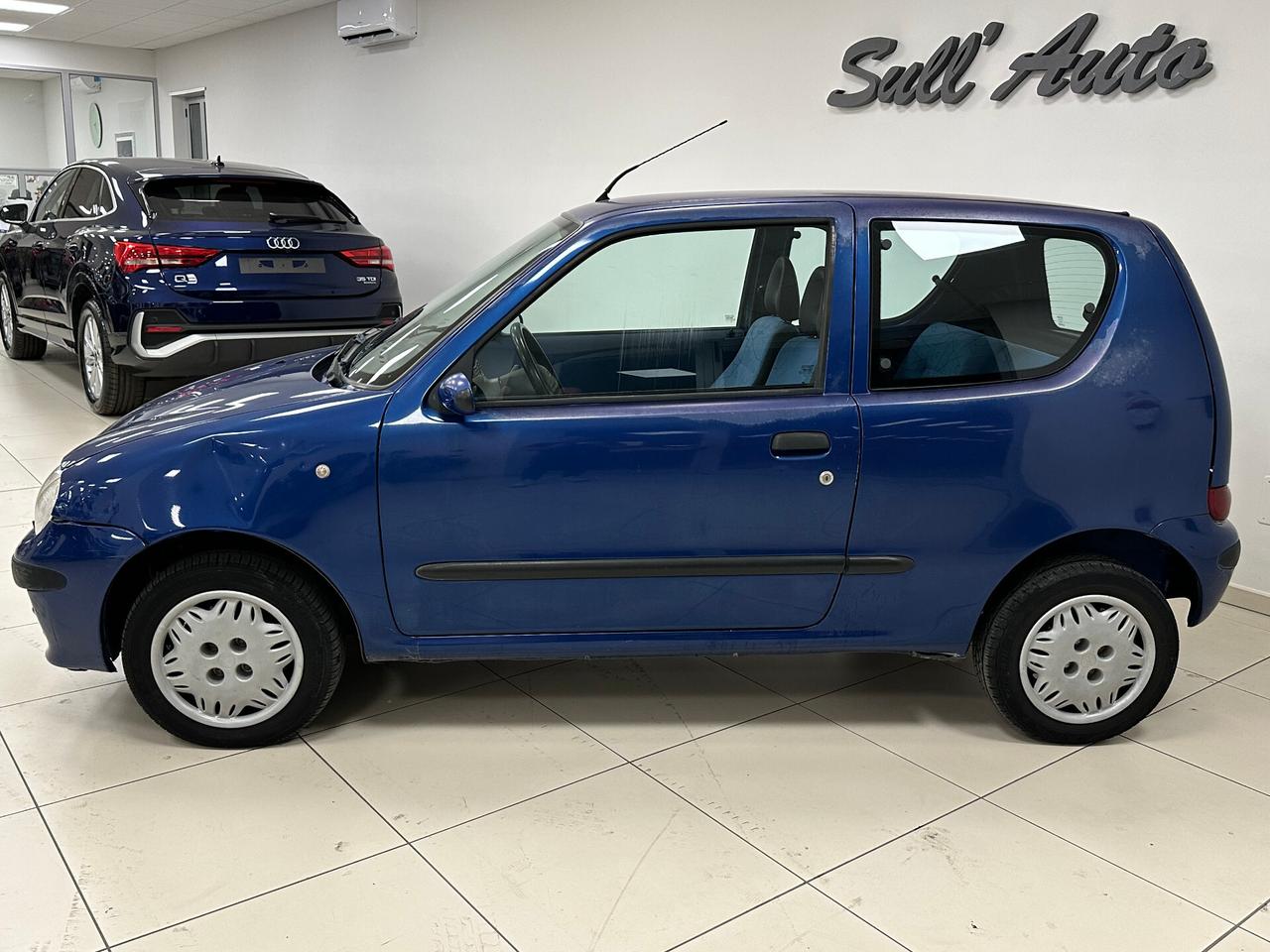 Fiat Seicento 1.1i cat SX - 2001