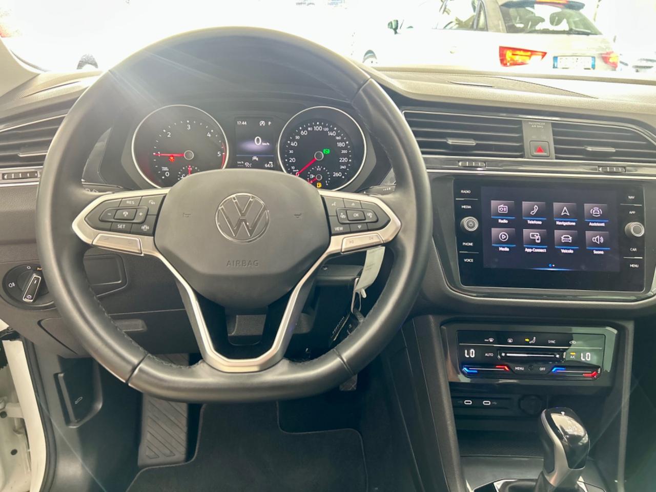 Volkswagen Tiguan 2.0 TDI 150 SCR DSG FINANZIABILE