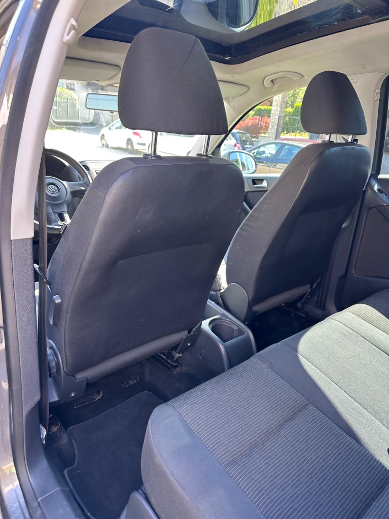 Volkswagen TIGUAN 2.0 TDI SPORT&STYLE UNICOPR