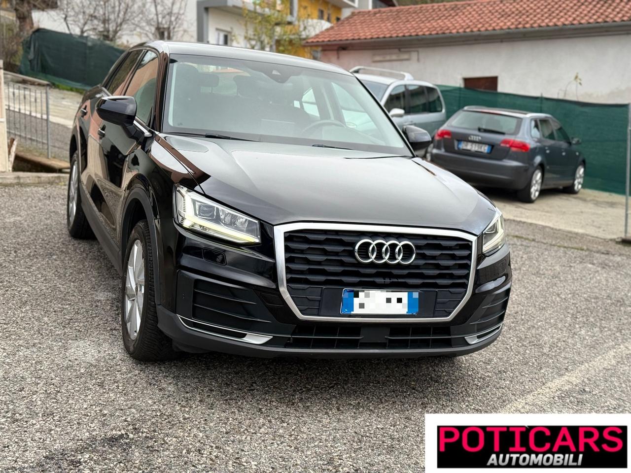 Audi Q2 1.6 TDI Business