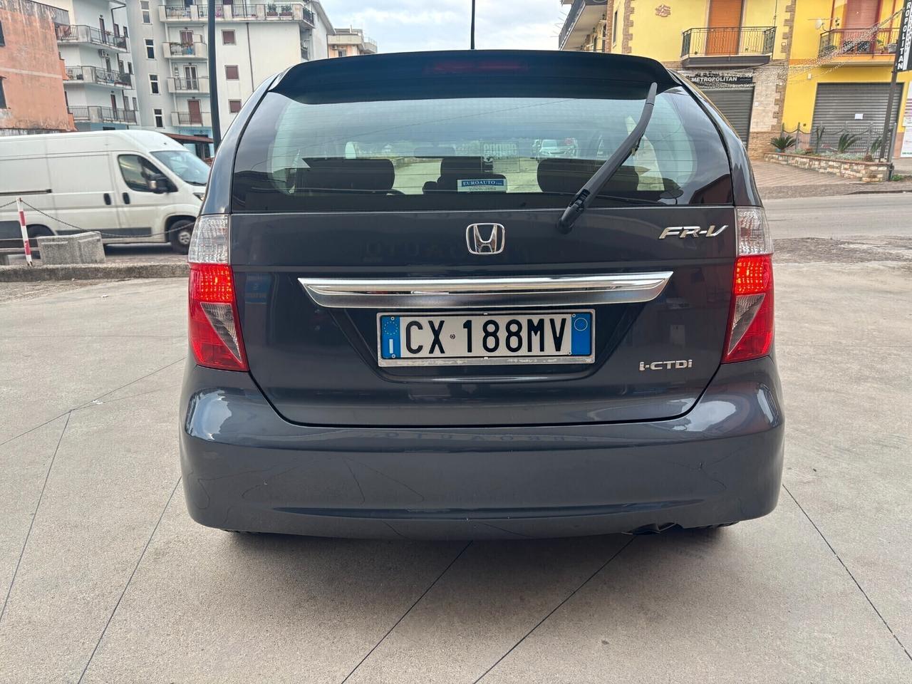 Honda FR-V MONOVOLUME COMFORT 6 POSTI