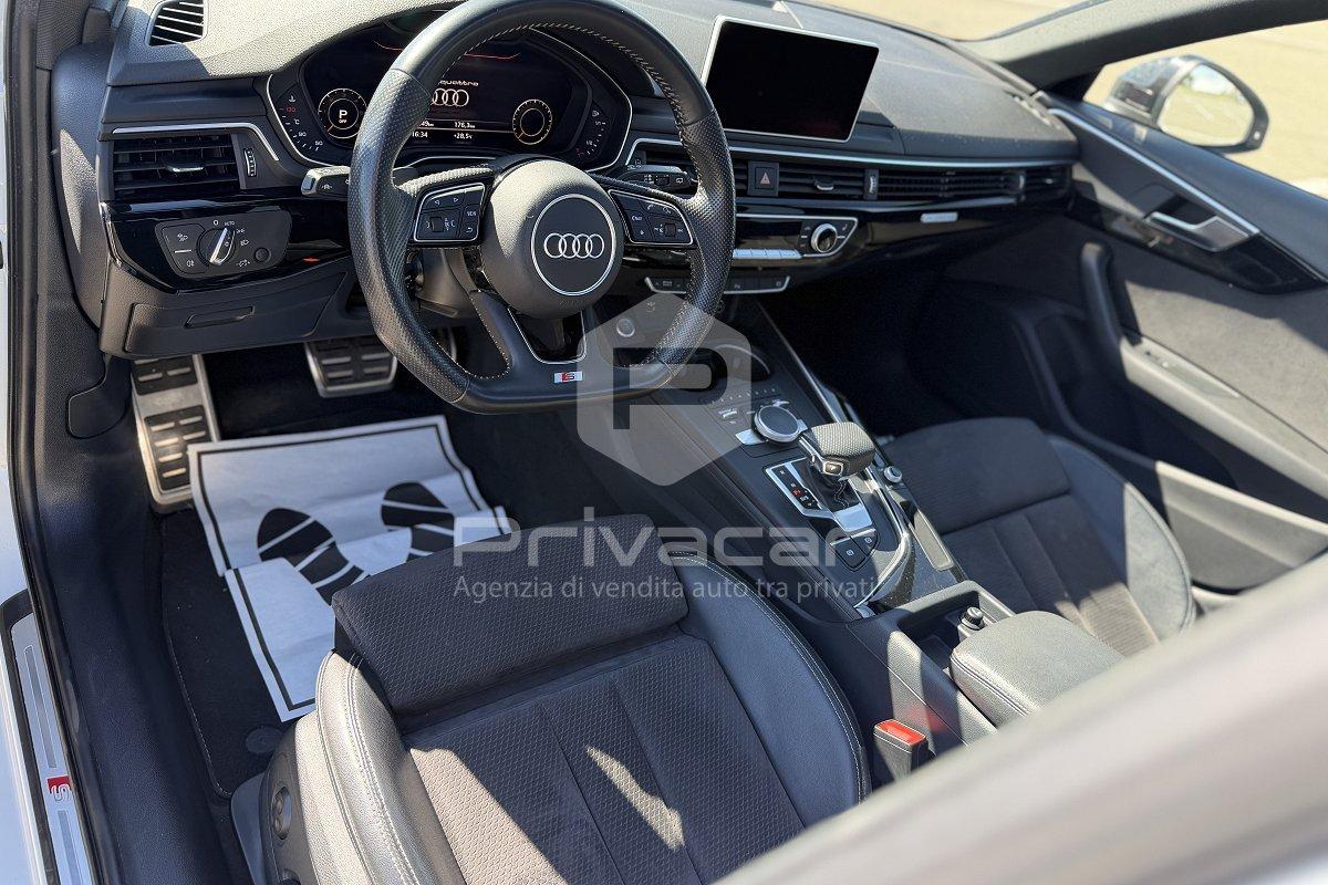 AUDI A4 Avant 3.0 TDI quattro S tronic Sport