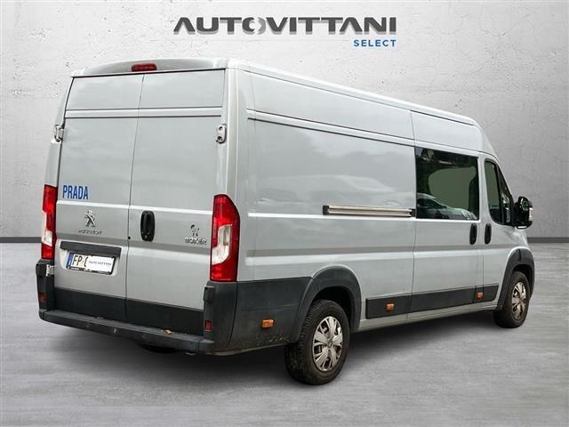 PEUGEOT Boxer 435 2.0 bluehdi 160cv L4H2 E6