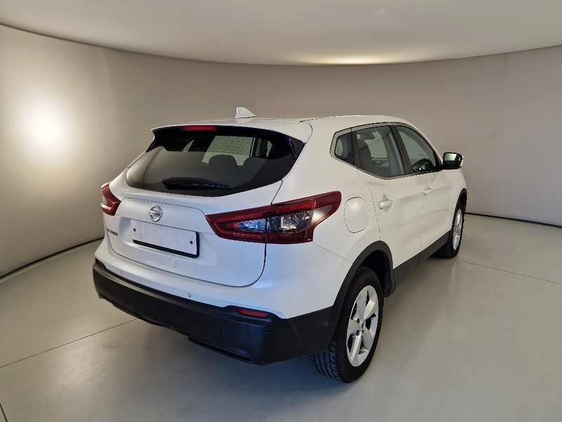 NISSAN QASHQAI 1.5 dCi 115 Business DCT