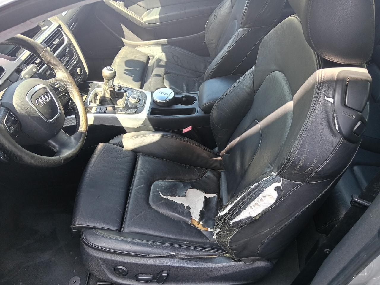 Audi A5 3.0 V6 TDI F.AP. quattro Ambition MOTORE BLOCCATO