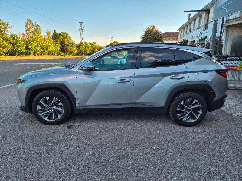 HYUNDAI Tucson 3ª serie Tucson 1.6 CRDI 48V XLine