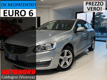 Volvo V60 D2 Momentum