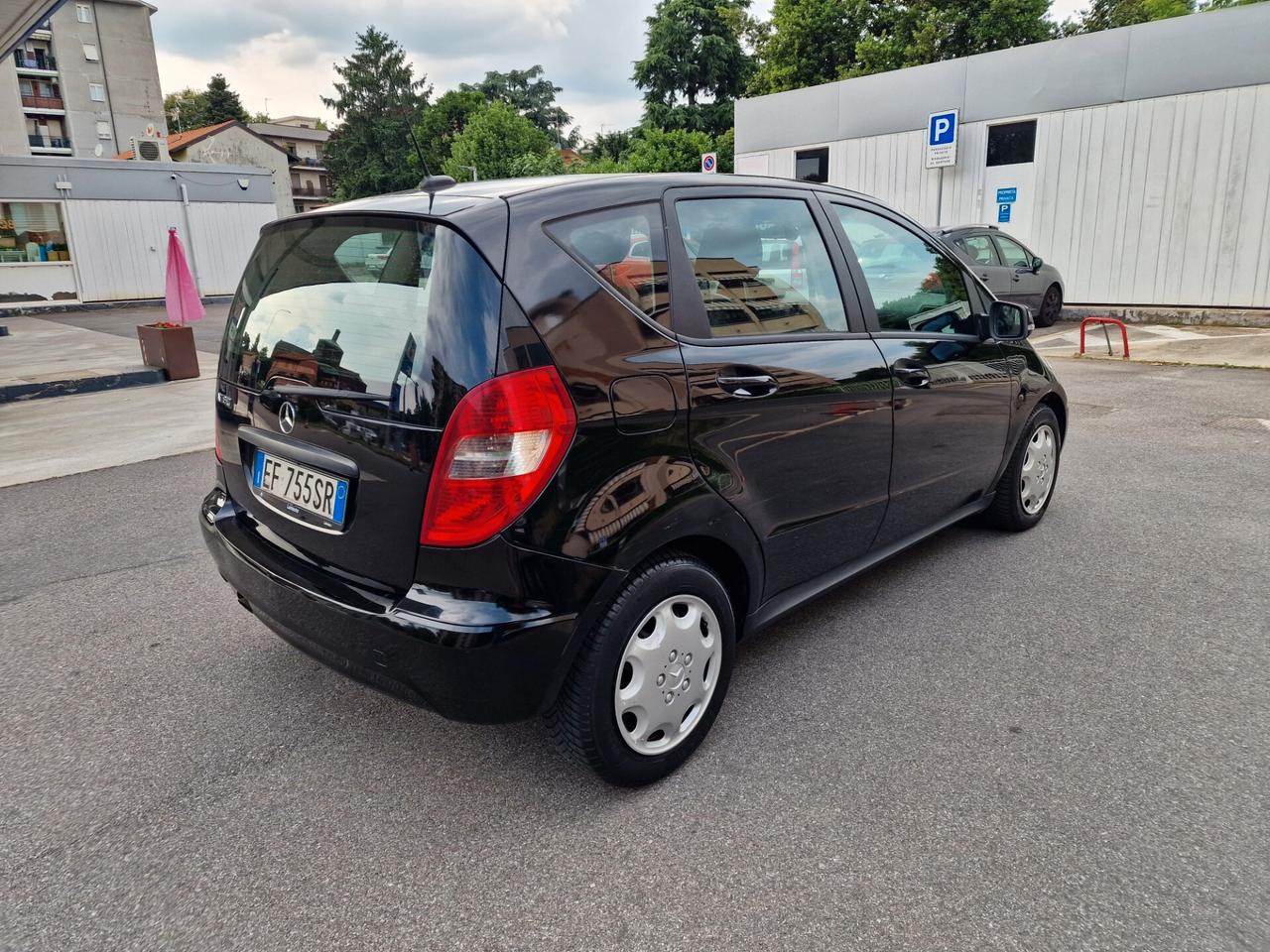 Mercedes-benz A 160 A 160 BlueEFFICIENCY Special Edition