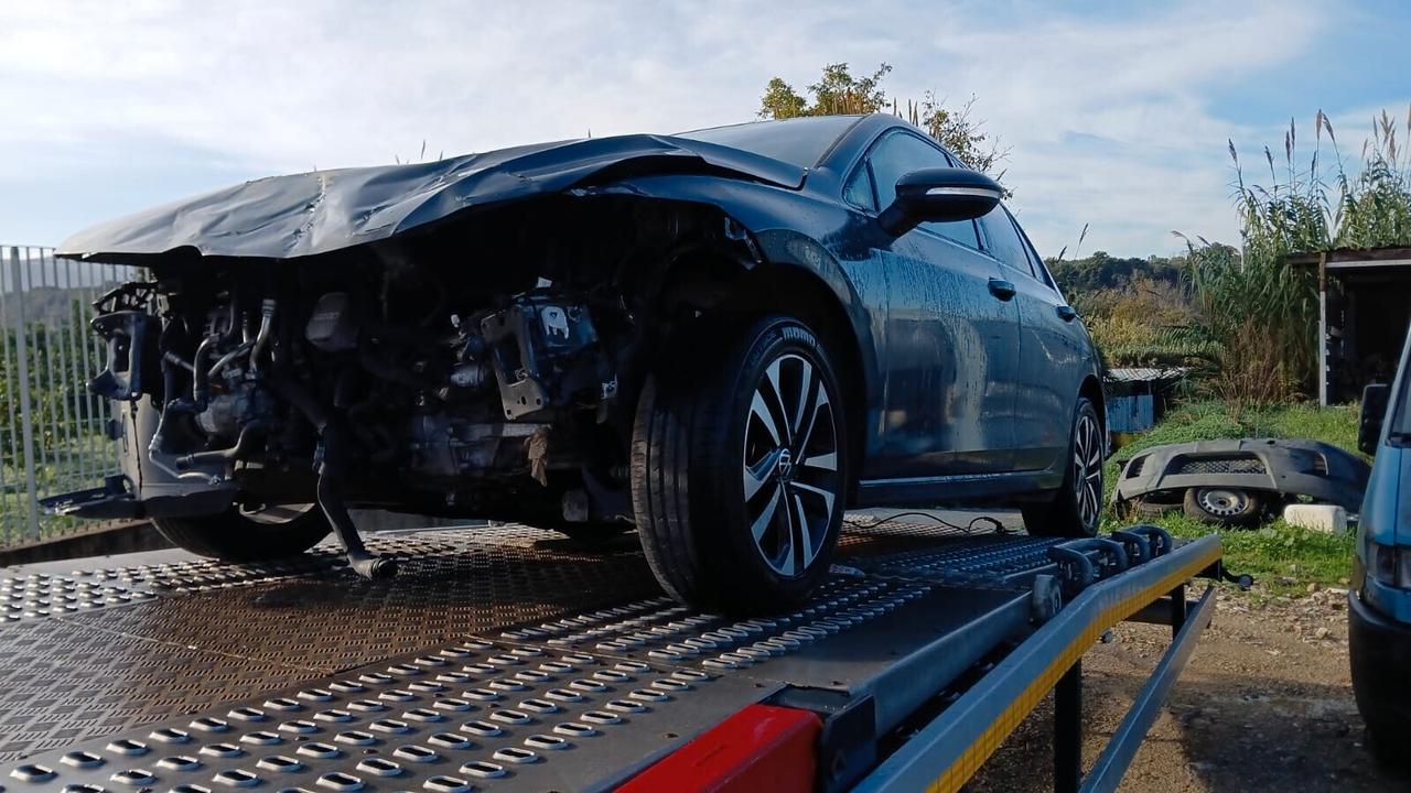 Volkswagen Golf 2.0 TDI 115 CV SCR Life