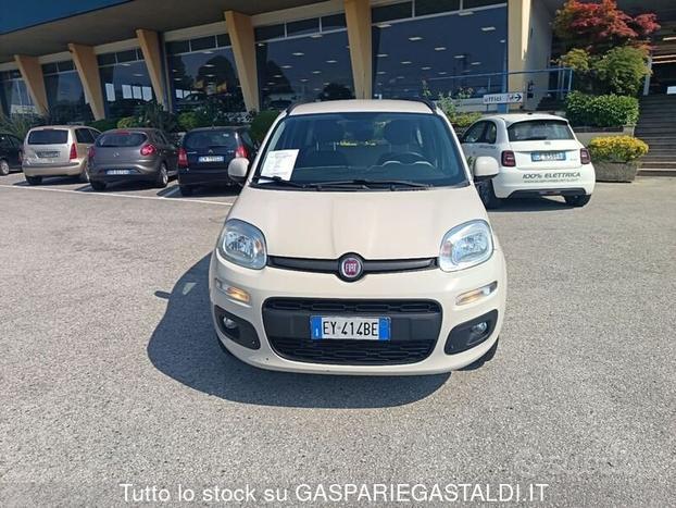 FIAT Panda 0.9 TwinAir Turbo Natural Power Lounge