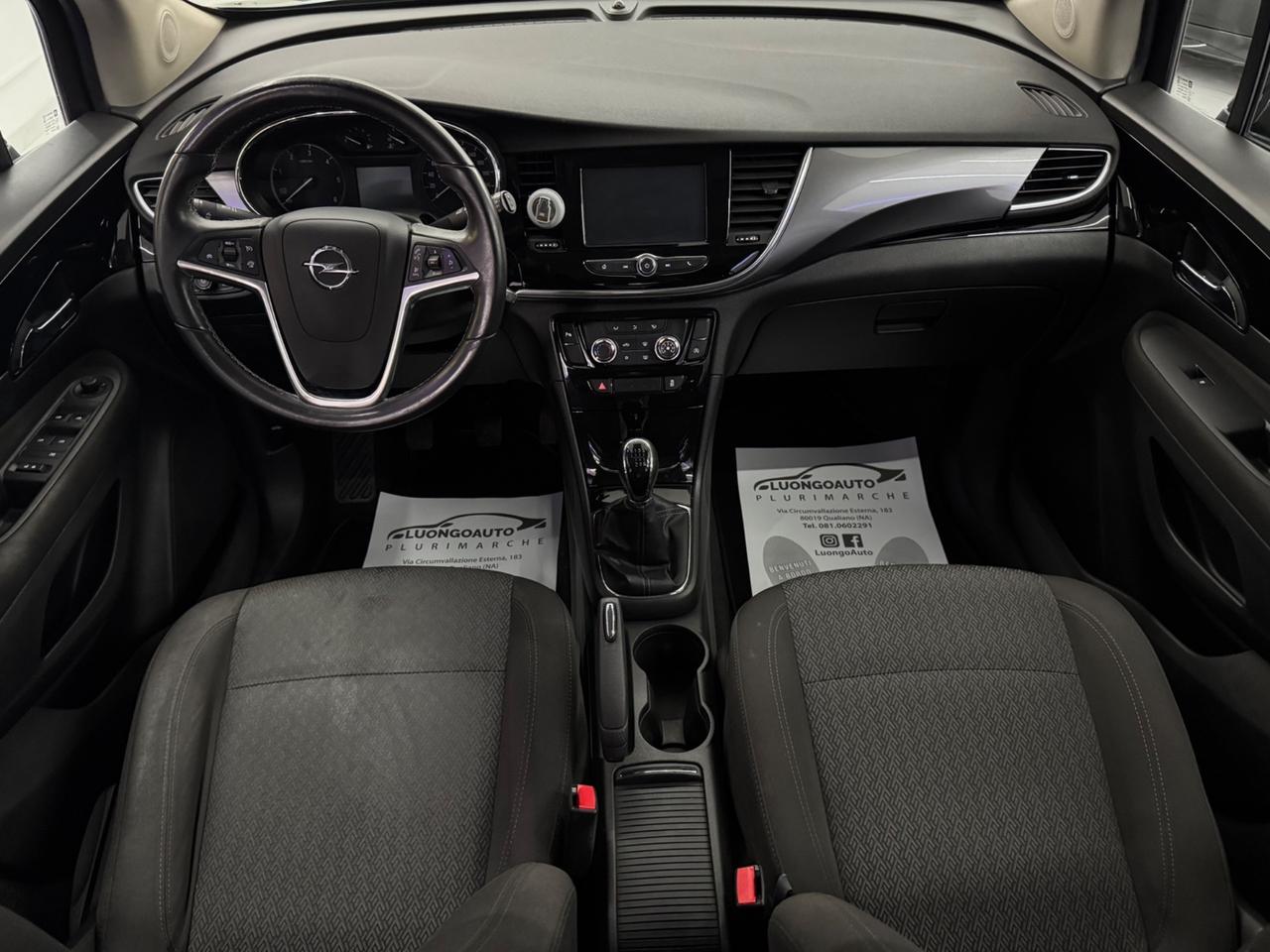 Opel Mokka X 1.6 CDTI Ecotec Ultimate-Full Opt