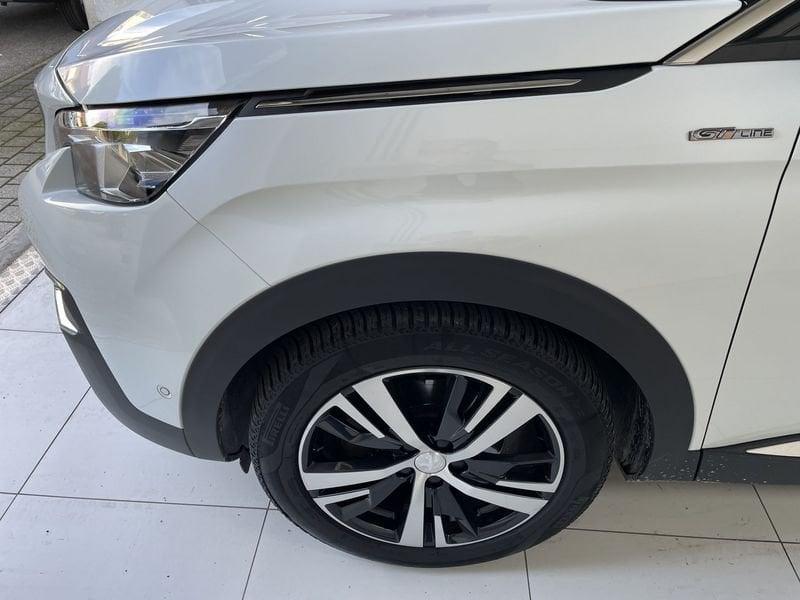 Peugeot 5008 5008 BlueHDi 130 S&S EAT8 GT Line