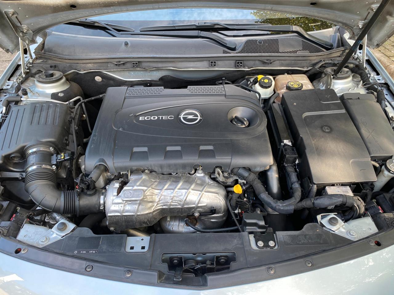 Opel Insignia 2.0 CDTI Sports Tourer aut. Cosmo