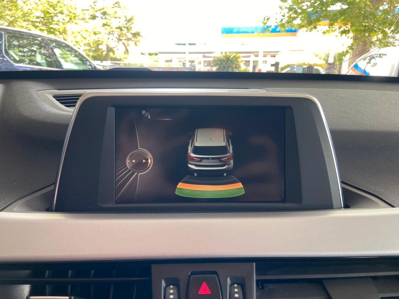 Bmw X1 xDrive20d Sport
