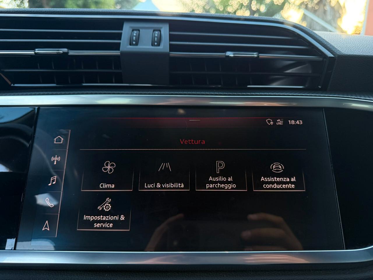 AUDI Q3 2.0 TDi 150CV S-Tronic Advanced - 2020