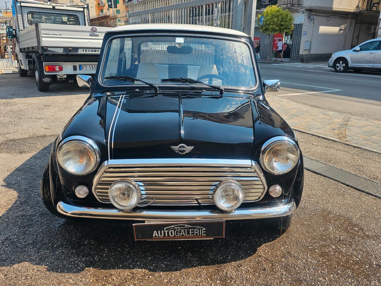 Rover Mini Checkmate STORICA
