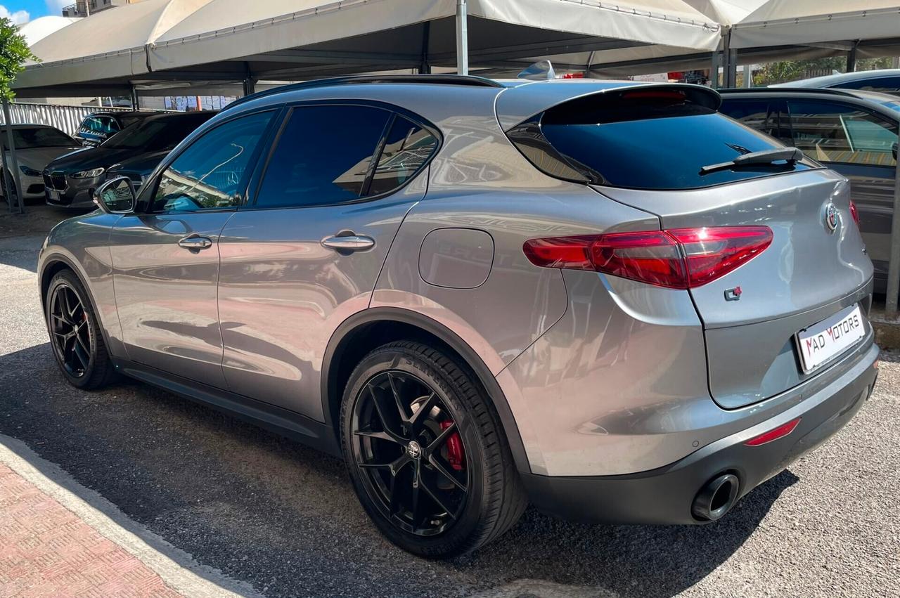 Alfa Romeo Stelvio 2.2 210 CV AT8 Q4 Veloce