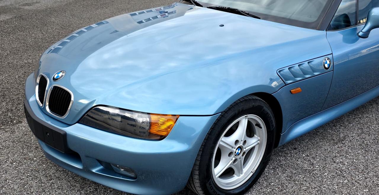 Bmw Z3 1.8 Roadster "Atlanta"