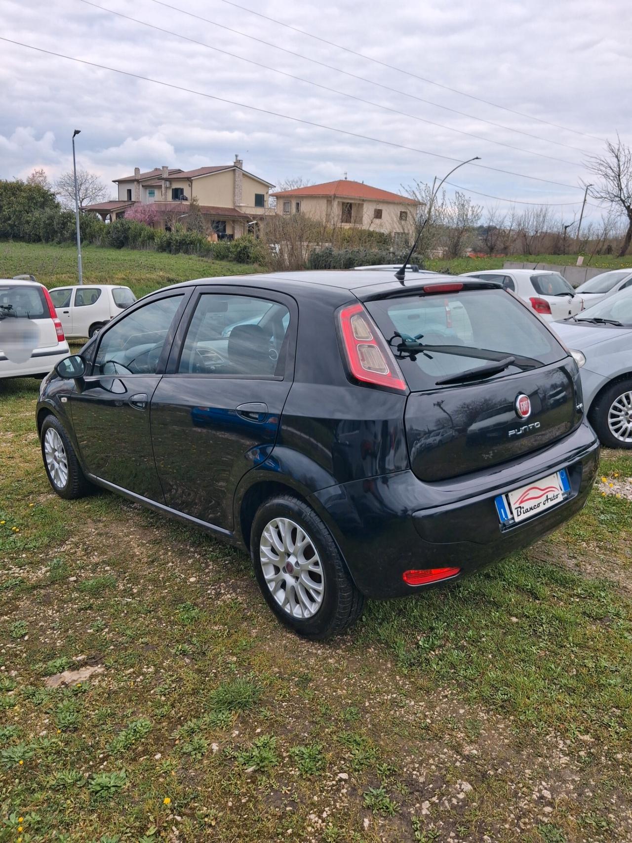 Fiat Punto Evo 1.3 Mjt 95 CV DPF 5porte S&S Dynamic (MOTORE NUOVO)