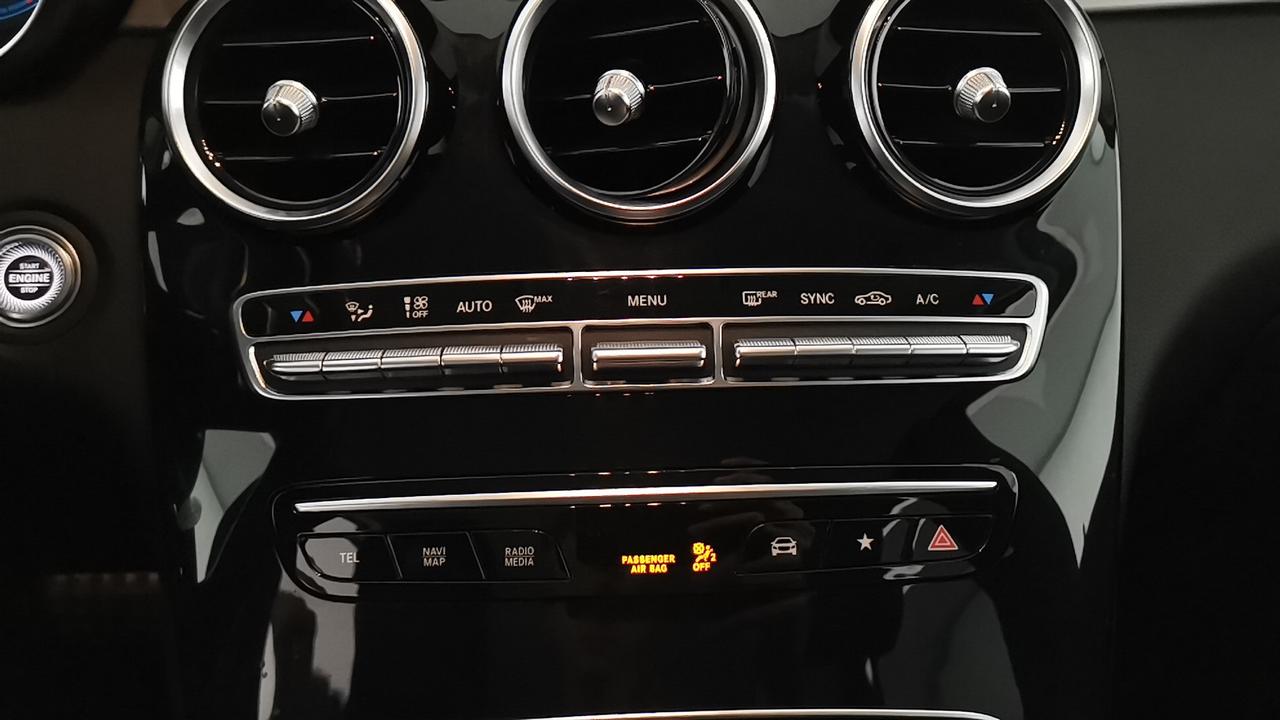 Mercedes-Benz GLC - X253 2019 - GLC 220 d Premium 4matic auto