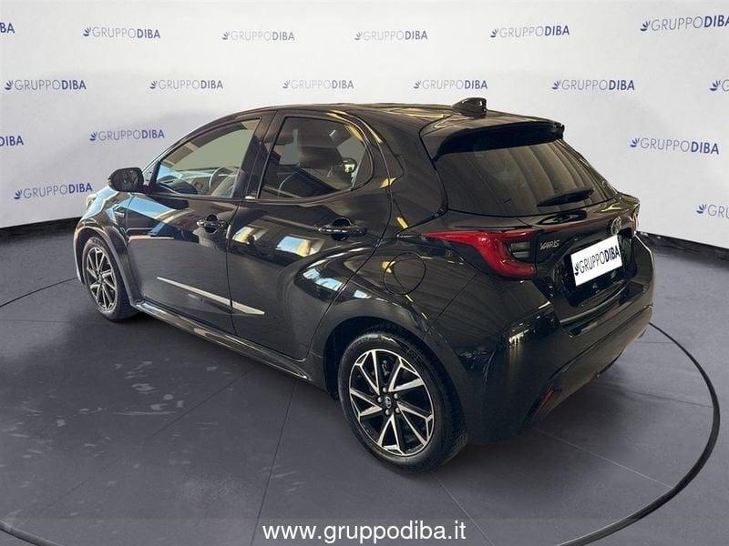 Toyota Yaris IV 2020 1.5h Lounge