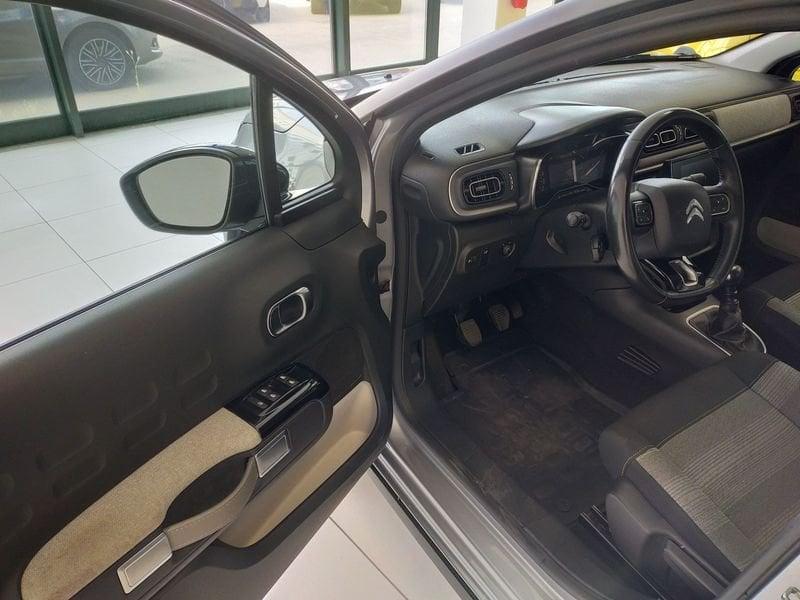 Citroën C3 BlueHDi 100 S&S Shine