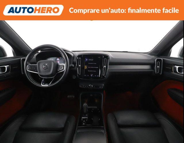 VOLVO XC40 T5 AWD Geartronic R-design