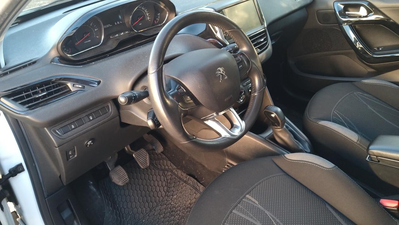 Peugeot 208 1.4 VTi ecoGPL