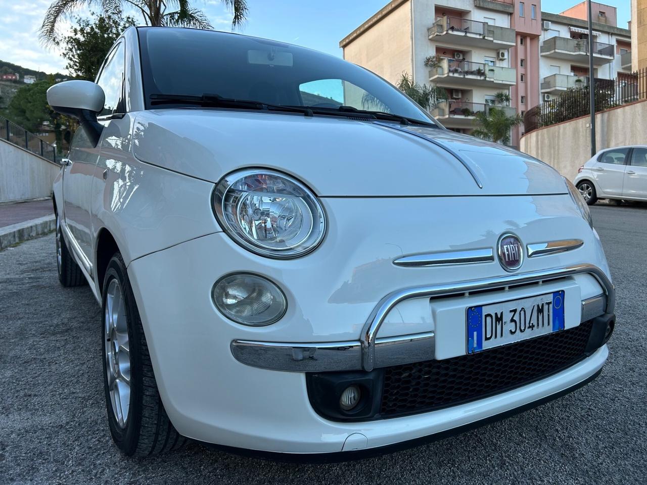 Fiat 500 1.3 Multijet 75 cv unico proprietario