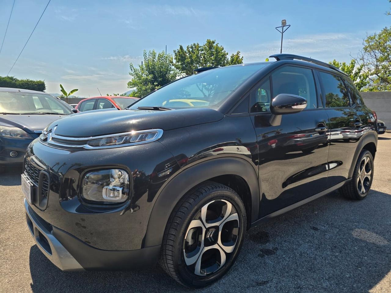 CITROEN C3 AIRCROSS BLUEHDI 120 S&S EAT6 SHINE