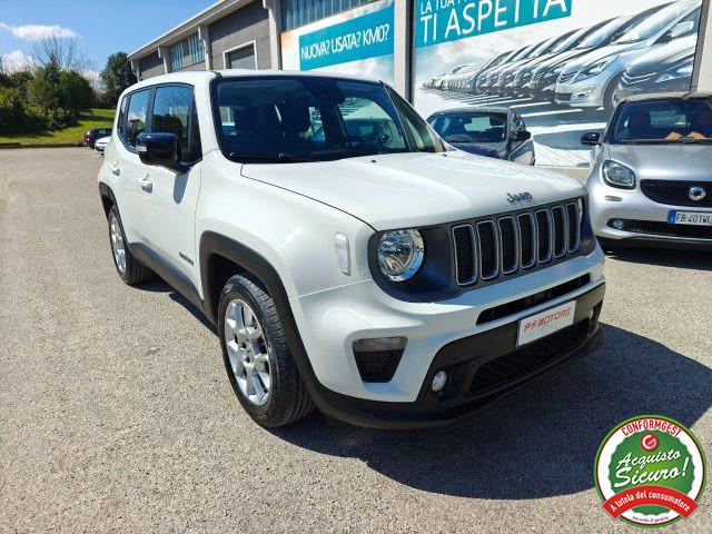 JEEP Renegade 1.6 Mjt 130 CV Limited