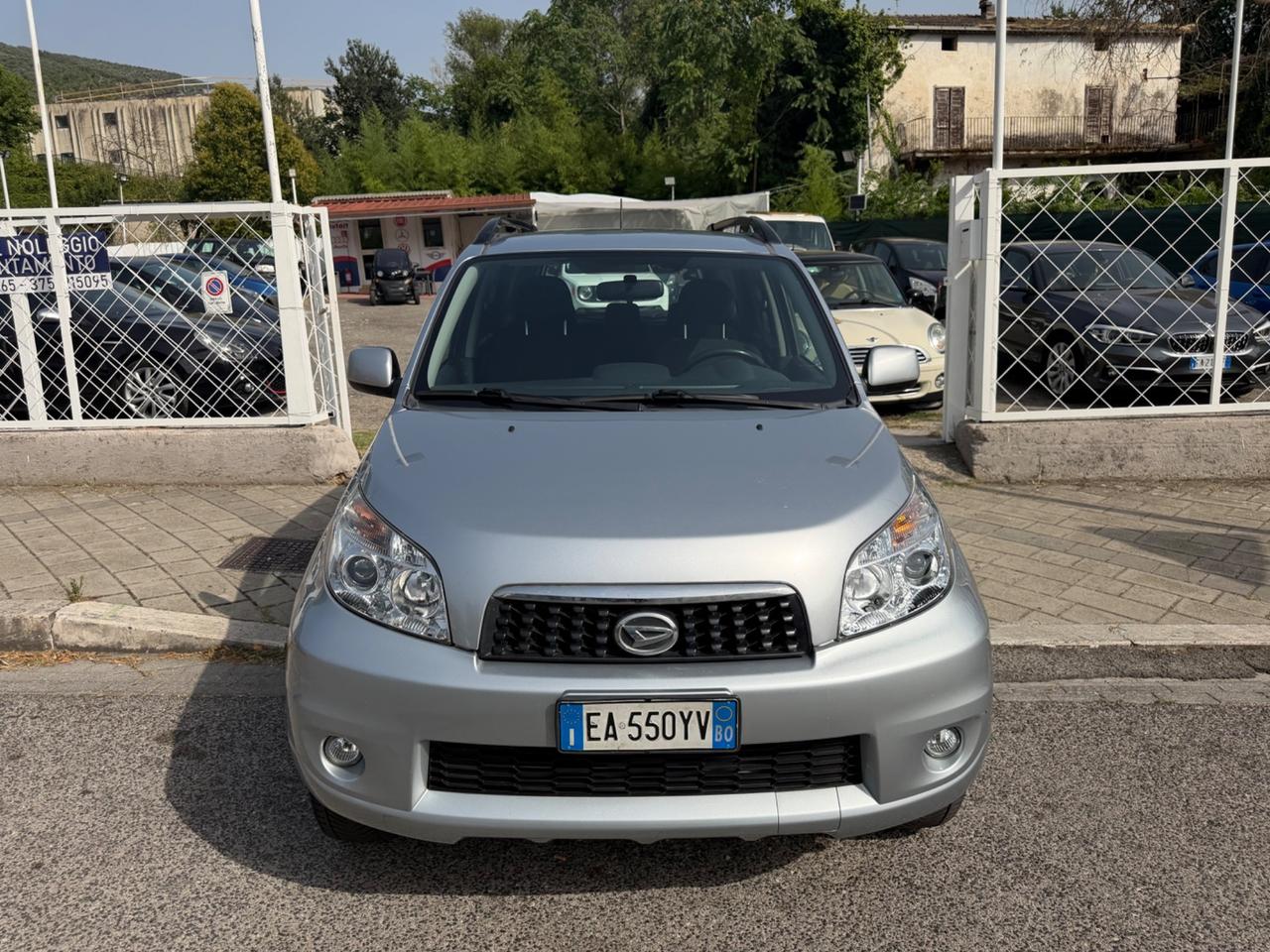 Daihatsu Terios 1.5 4WD B You O/F Green Powered
