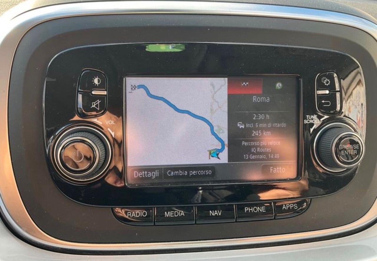 Fiat 500X 1.6 MultiJet 120 CV Pop Star