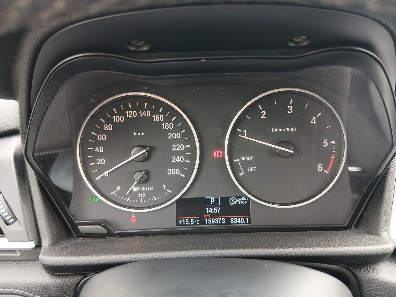 Bmw 2er Active Tourer 218d - 2.0D 150CV UNICOPROPRIETARIO
