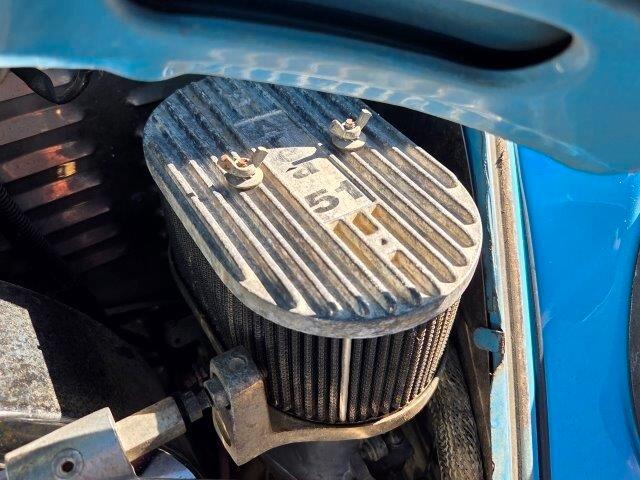 VW MAGGIOLONE CABRIO KARMANN 1303 15AB11 1.3