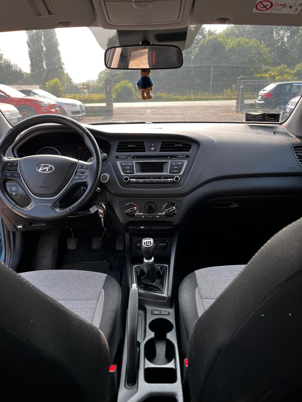 Hyundai i20 1.2 84 CV 5 porte Style