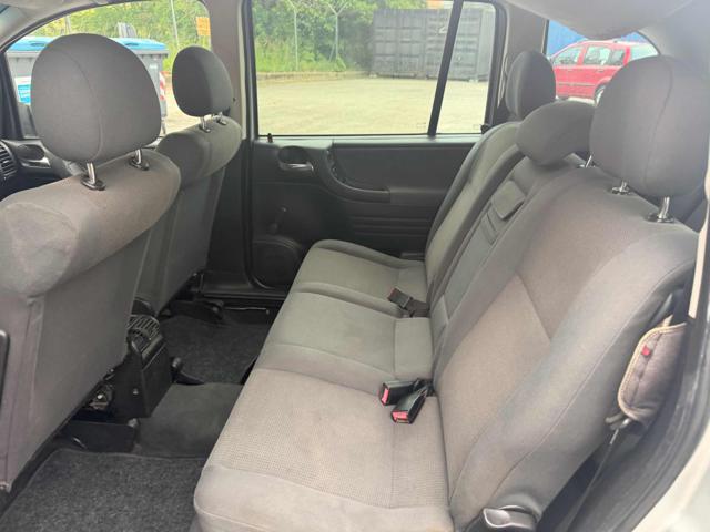 OPEL Zafira 7posti 1.6 16V cat Elegance perfetta di meccanica