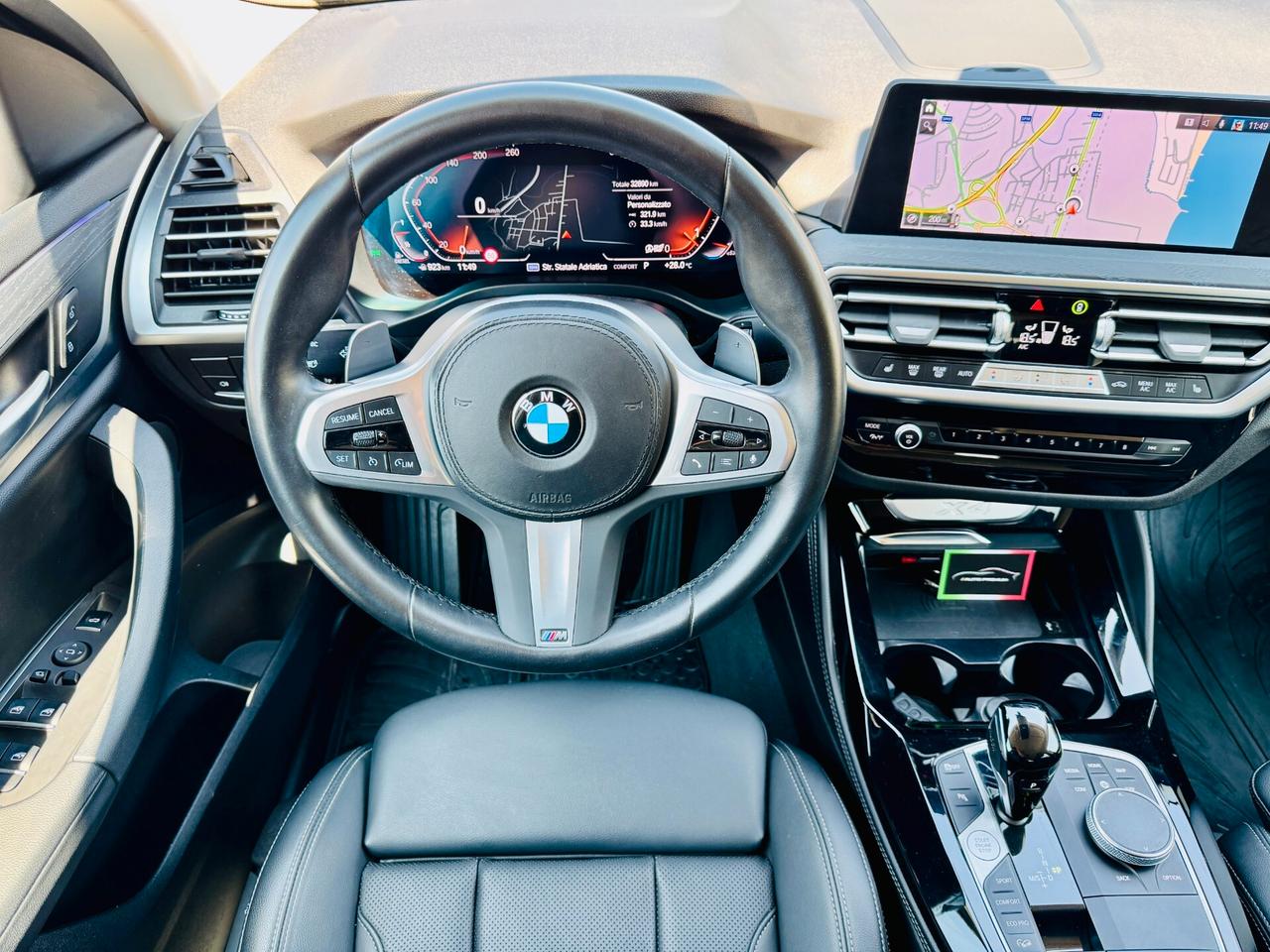 BMW X4 xDrive20d 2023 LED/RetroCam/CarPlay