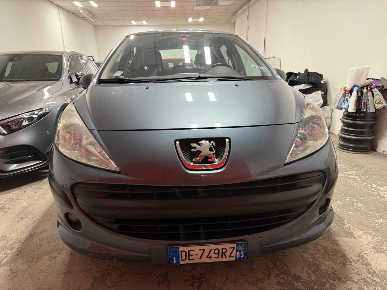 PEUGEOT 207 1.4 88CV 5p. XT NEOPATENTATI SOLI 79 MILA KM