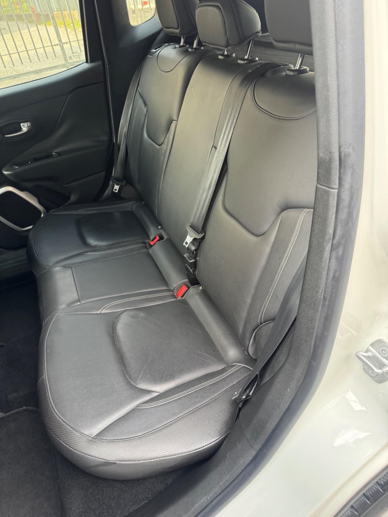 Jeep Renegade 4x4 unipro manutenzione completa