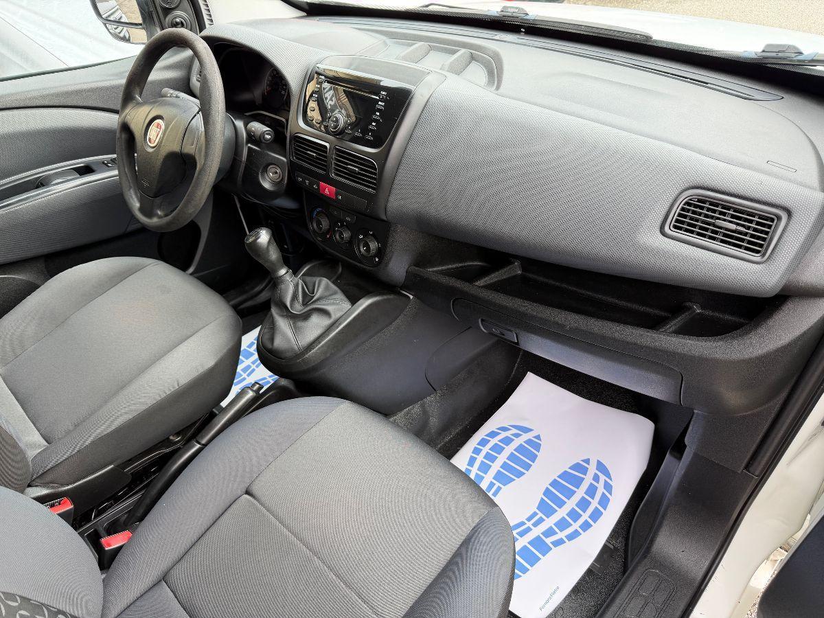 FIAT - Doblò cargo 1.3mjt 90cv IVA ESPOSTA